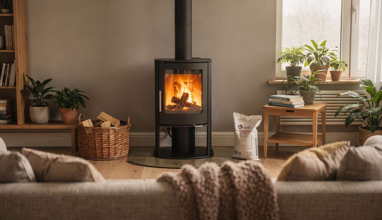 Guide complet du poêle à bois et pellets : conseils pratiques et astuces