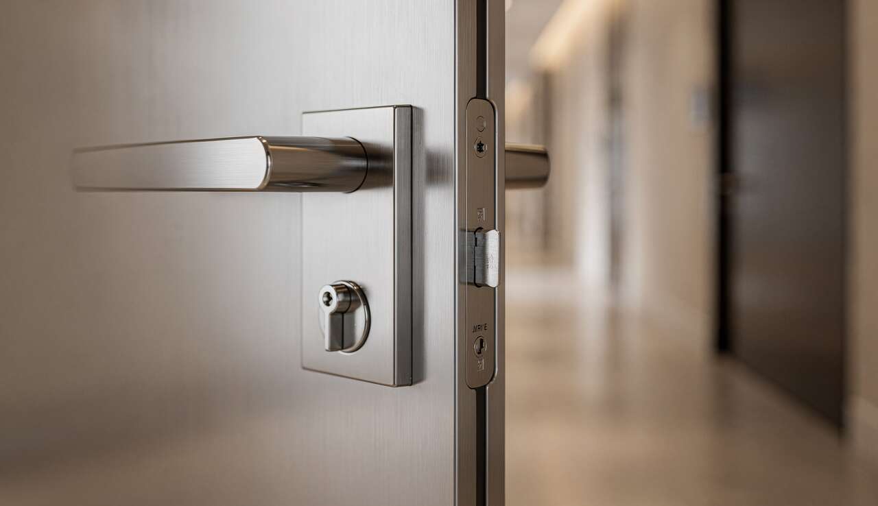 Guide de la serrure et de la poignée de porte : conseils et astuces
