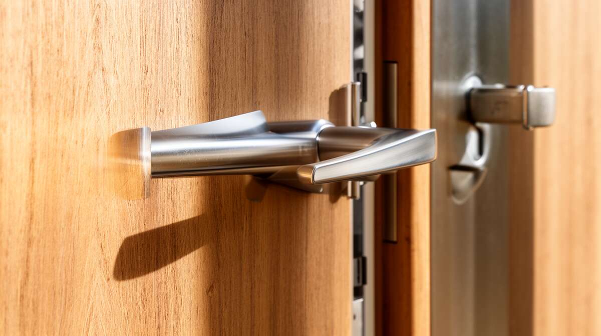 Les principaux types de serrures par pose