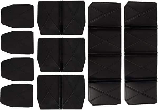 Einhell Tour de coffrets de rangement E-Case Tower (120 kg max, pour le rangement modulable d’équipements sensibles)