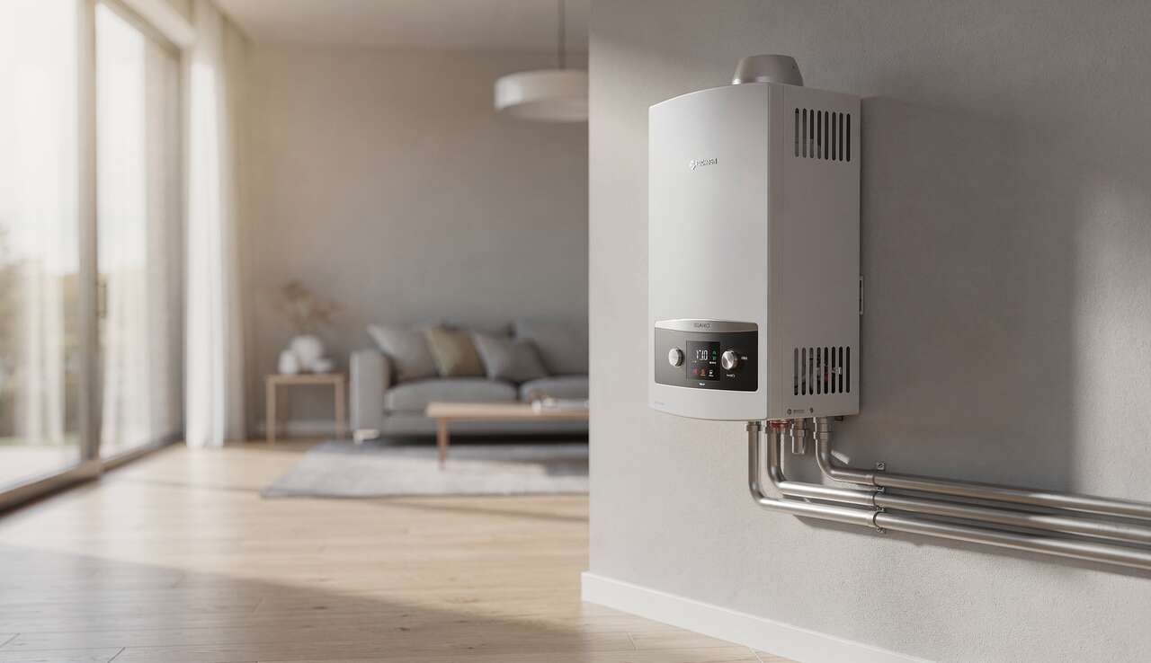 Aérotherme à eau chaude : guide pratique et avantages