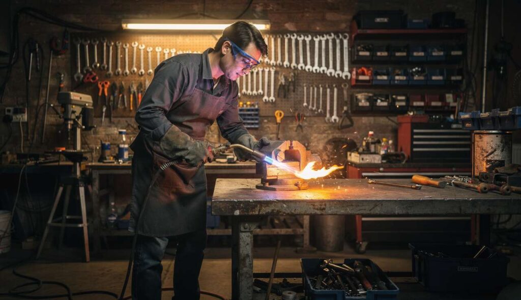 Chalumeau : guide d'achat et conseils d'utilisation