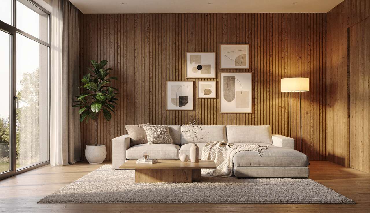 Pourquoi choisir le lambris pour votre intérieur ?