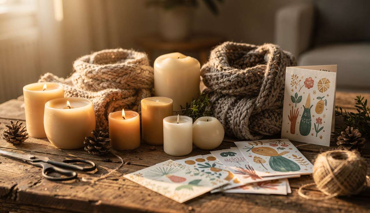 Cadeaux DIY : idées créatives et originales