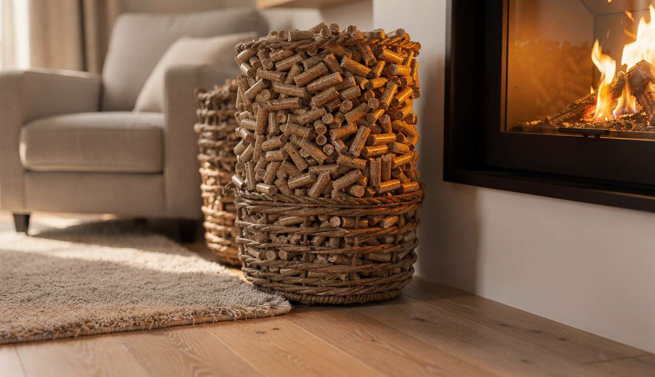 Guide d'achat complet pour pellets de bois