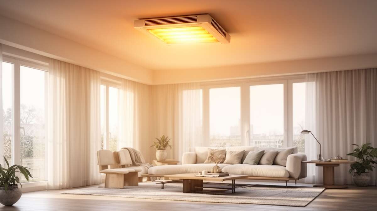 Chaleur imm&eacute;diate et cibl&eacute;e