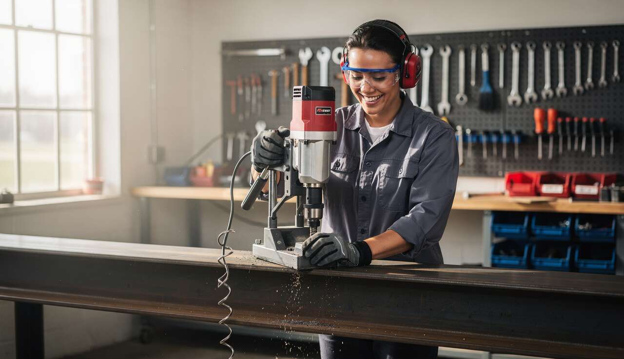 Perceuse Magnétique : guide d'Achat et Comparatif