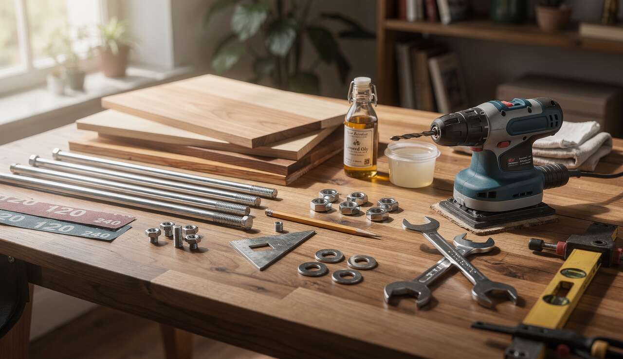 Bibliothèque DIY : guide complet et idées créatives
