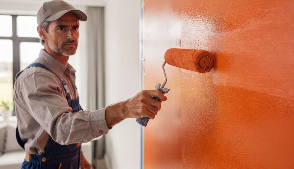 Pourquoi choisir une peinture professionnelle ?