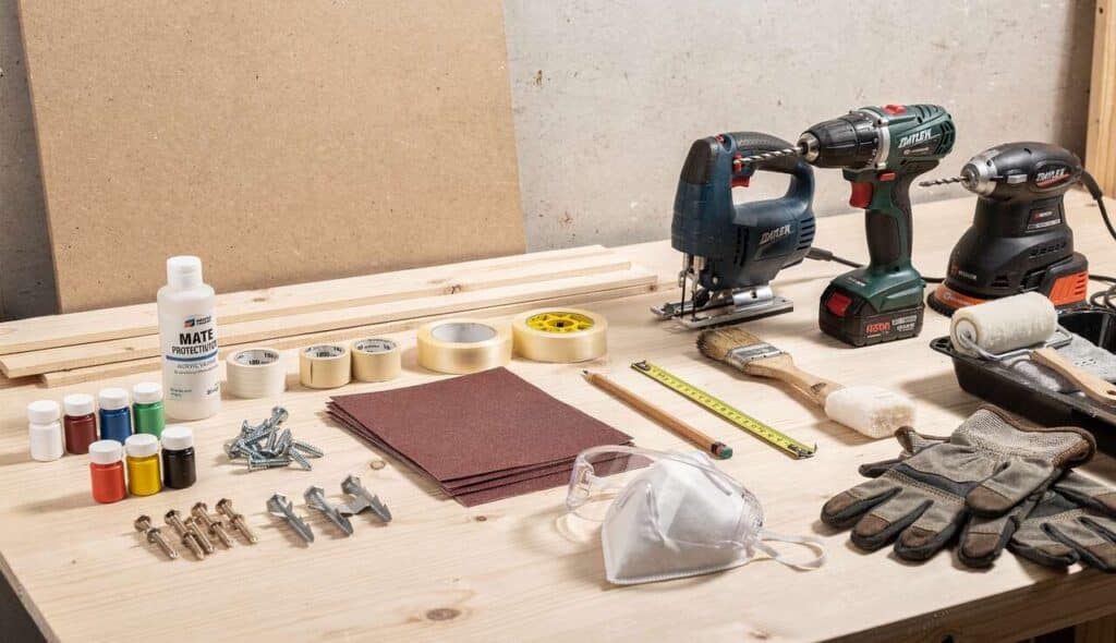 Cours Mr.  Bricolage : guide complet pour débutants