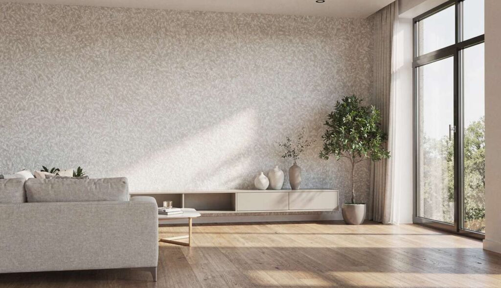 Quel papier peint choisir pour cloison en plaque de plâtre ?