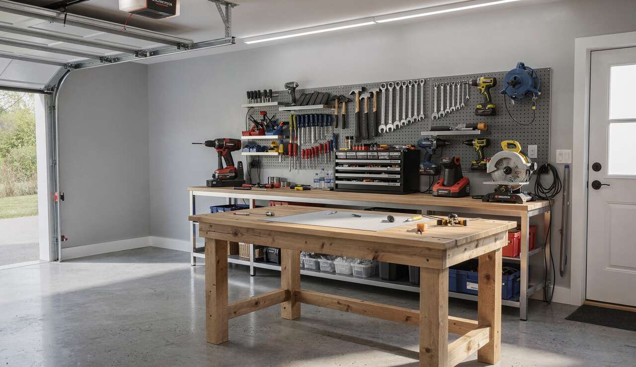 Outils de Bricolage : guide et Conseils