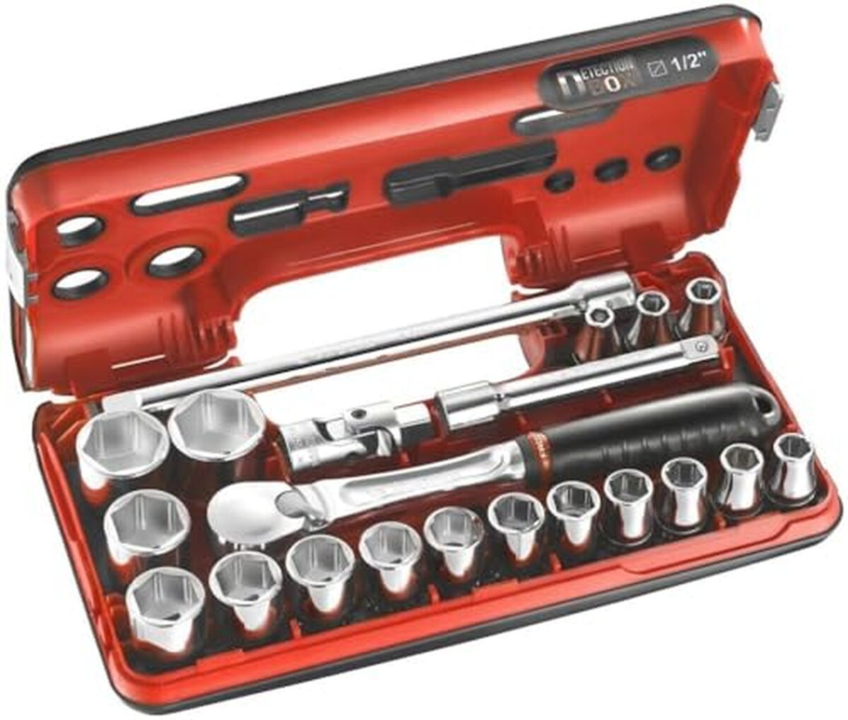 Test du coffret Facom SL.DBOX1 : performance et précision