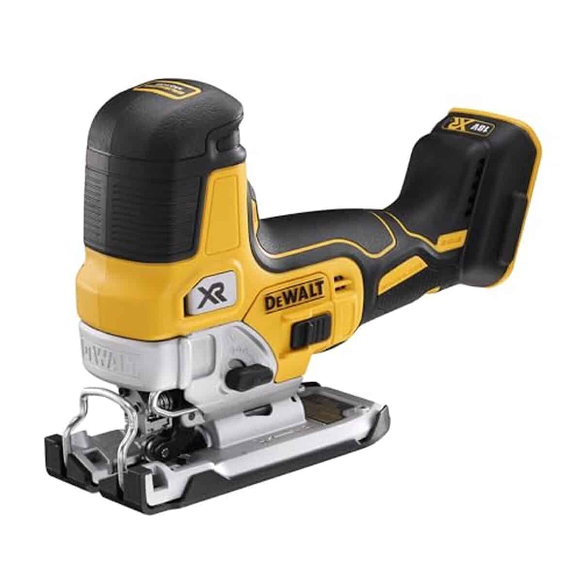Test : scie sauteuse sans balais DeWalt DCS335N-XJ 18V XR