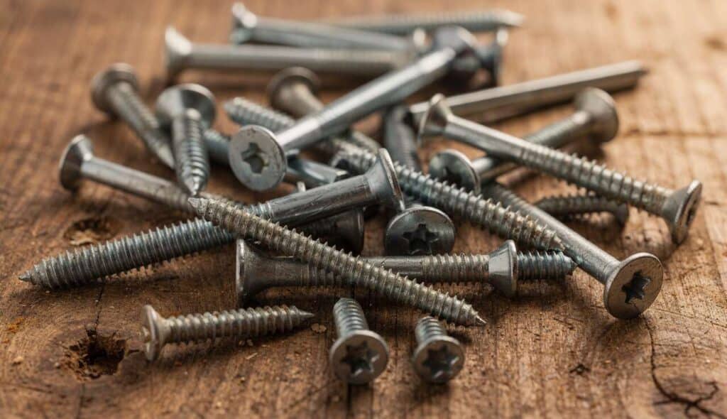 Comment choisir la vis idéale pour votre cheville ?