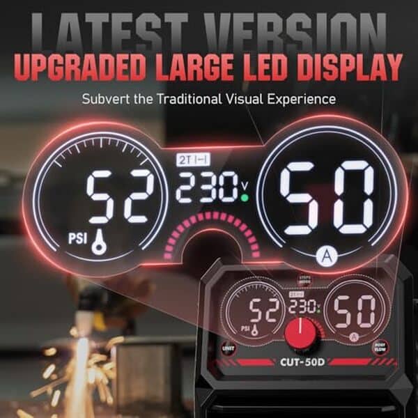 Découvrez notre test complet du découpeur plasma YESWELDER 50Amp : ses performances, sa puissance de coupe, sa précision et les avis d'utilisateurs.