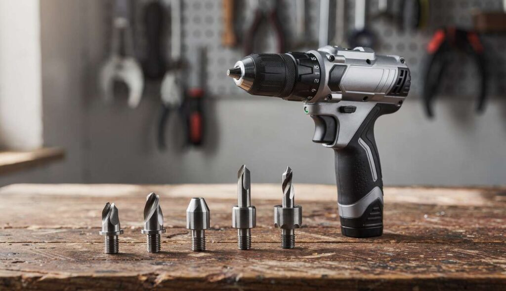 Mandrins de perceuse : guide pratique et conseils d'achat