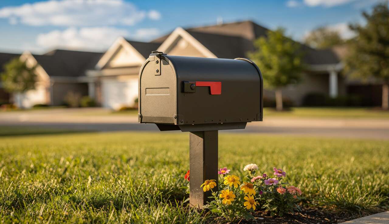 S'équiper d'une boîte aux lettres individuelle normalisée