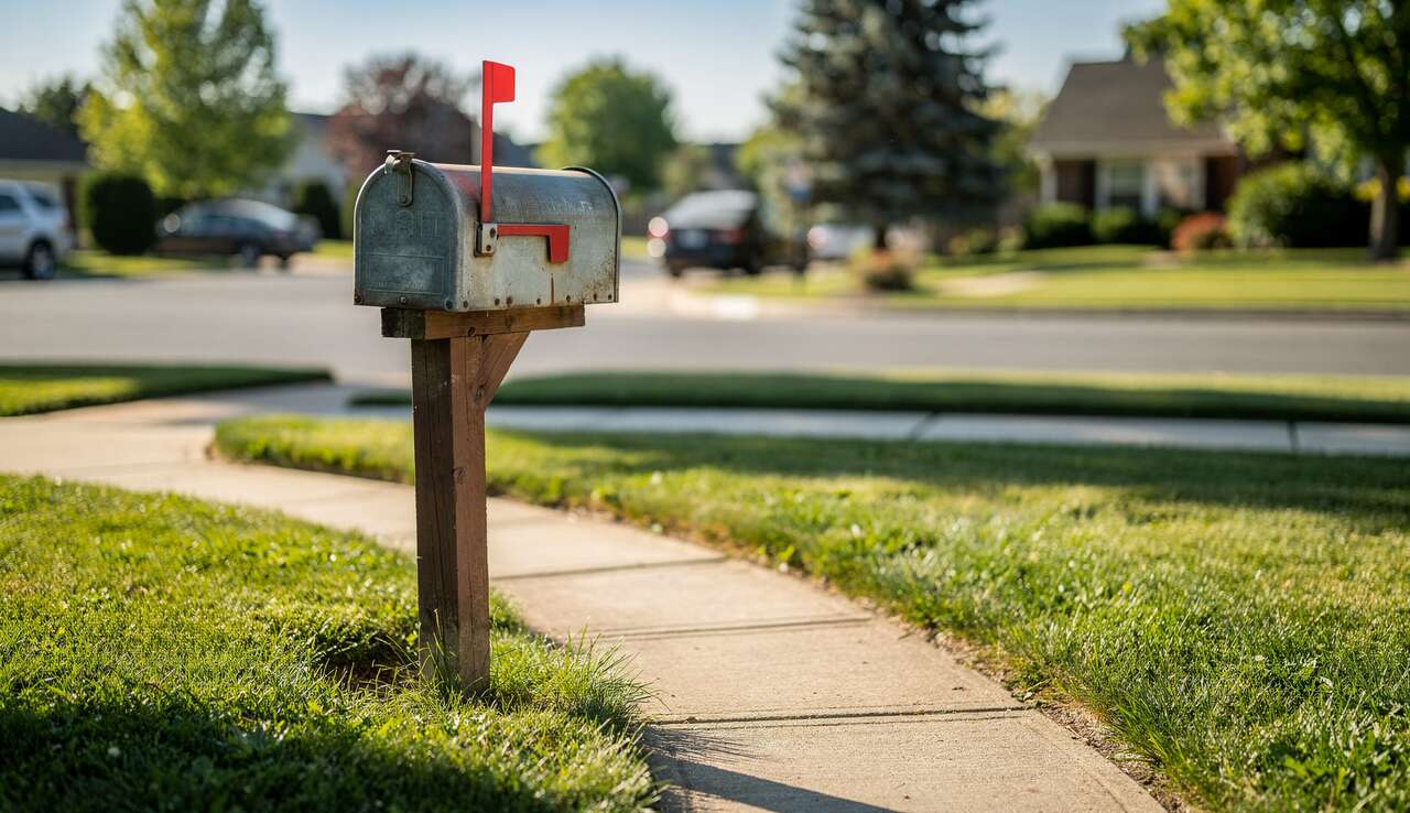Les diff&eacute;rents types de bo&icirc;tes aux lettres disponibles