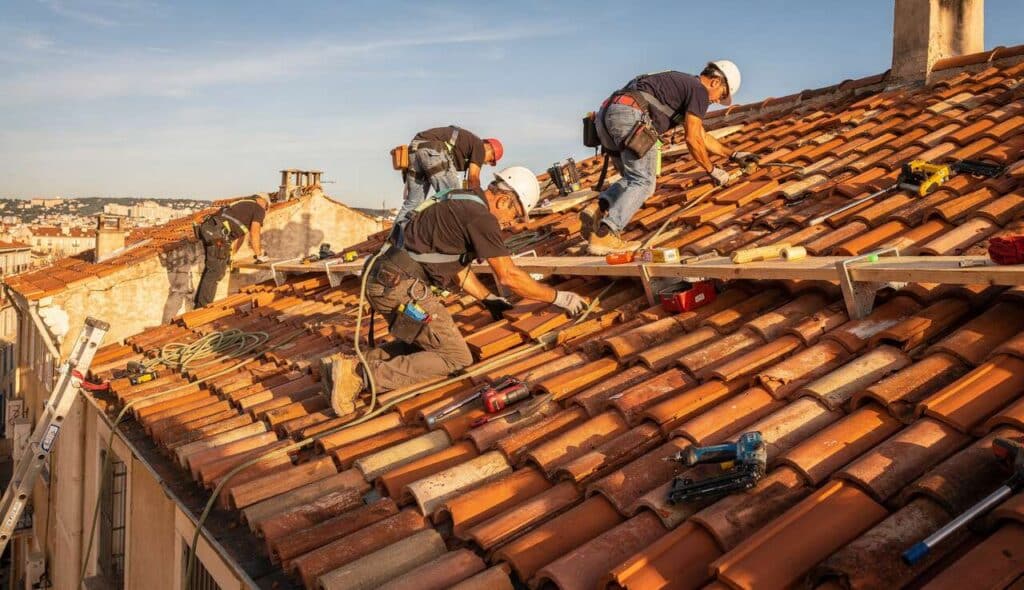 Couvreurs à Marseille : recommandations et conseils