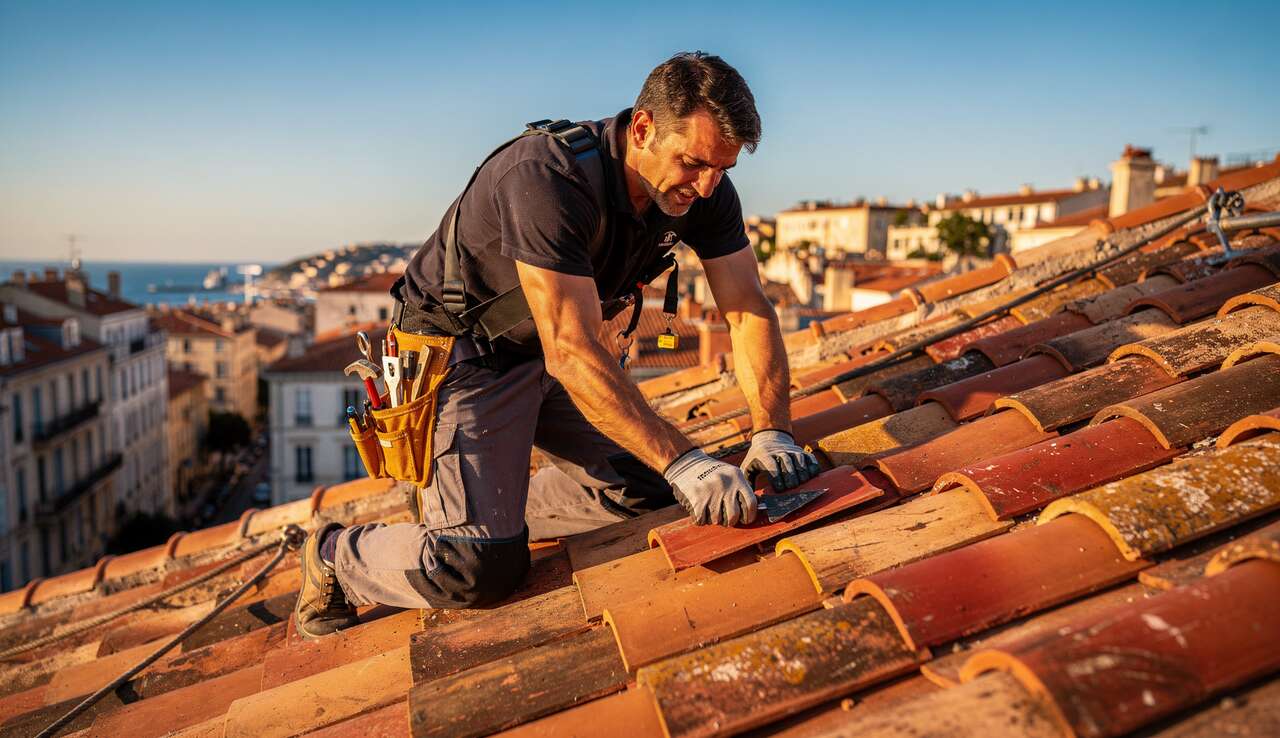 La r&eacute;novation de toiture &agrave; marseille : ce qu'il faut savoir