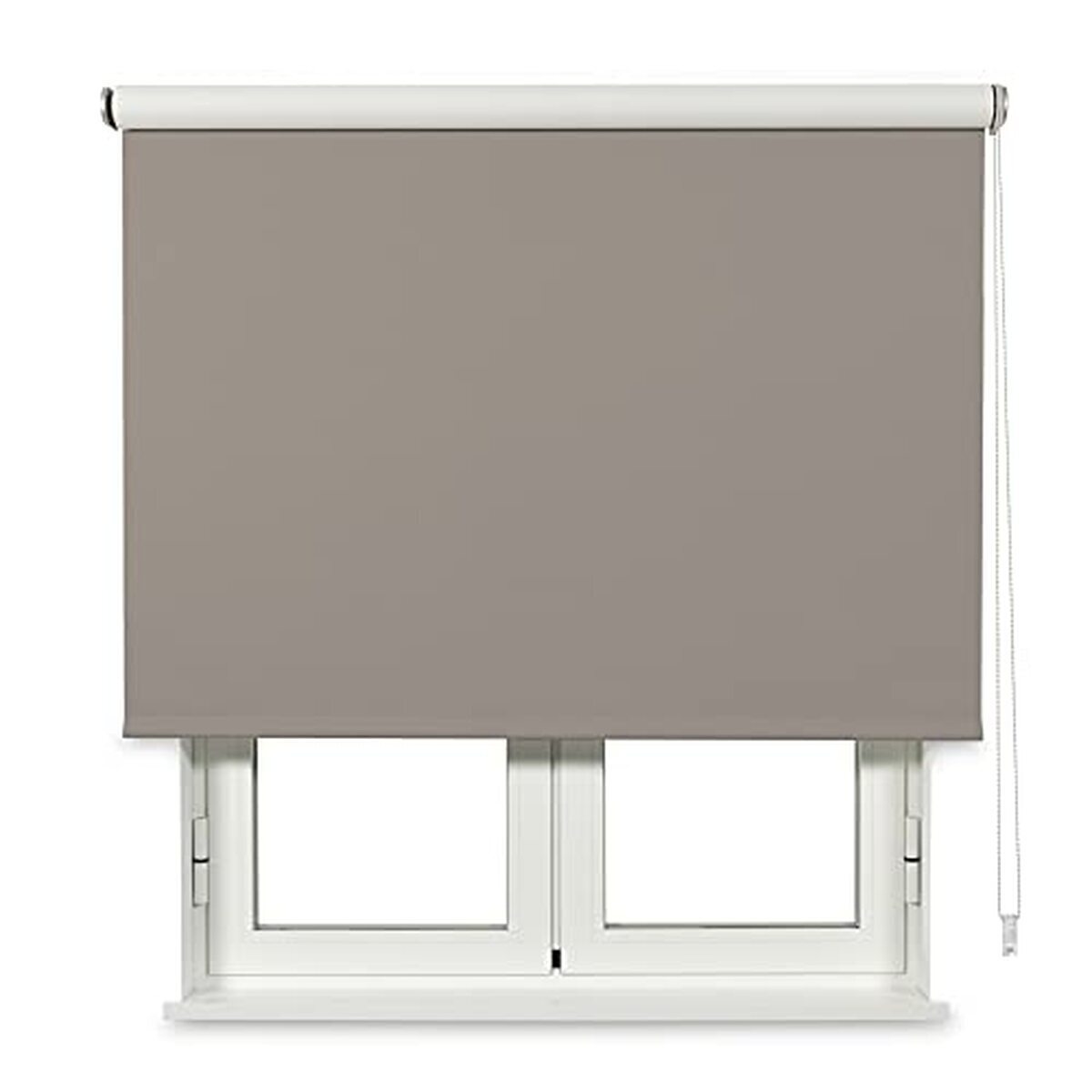 Test du store enrouleur Viewtex Solpor 220 x 250 cm