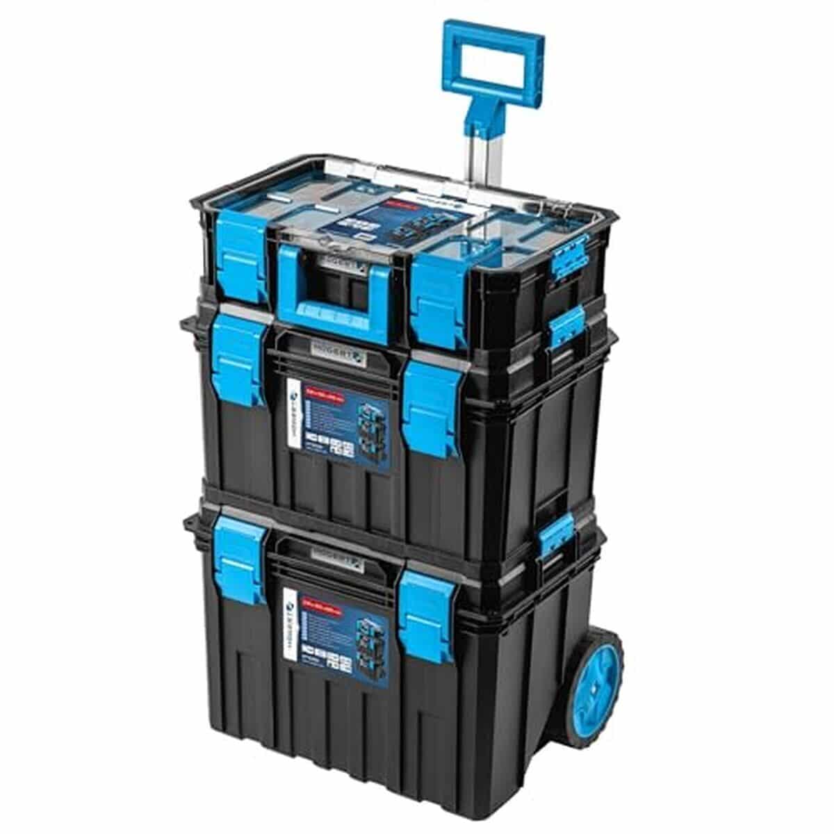 Test : ensemble de boîtes 4 en 1 HT7G500 Högert Technik