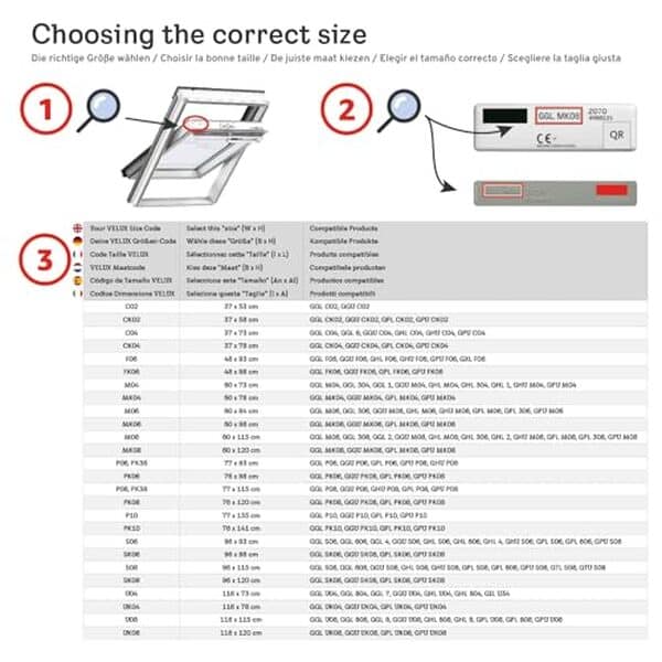 Découvrez notre analyse détaillée du store occultant Velux UK08 : installation facile, esthétique élégante avec son cadre argenté et tissu bleu foncé. Parfait pour maîtriser la lumière et l'intimité dans vos espaces.