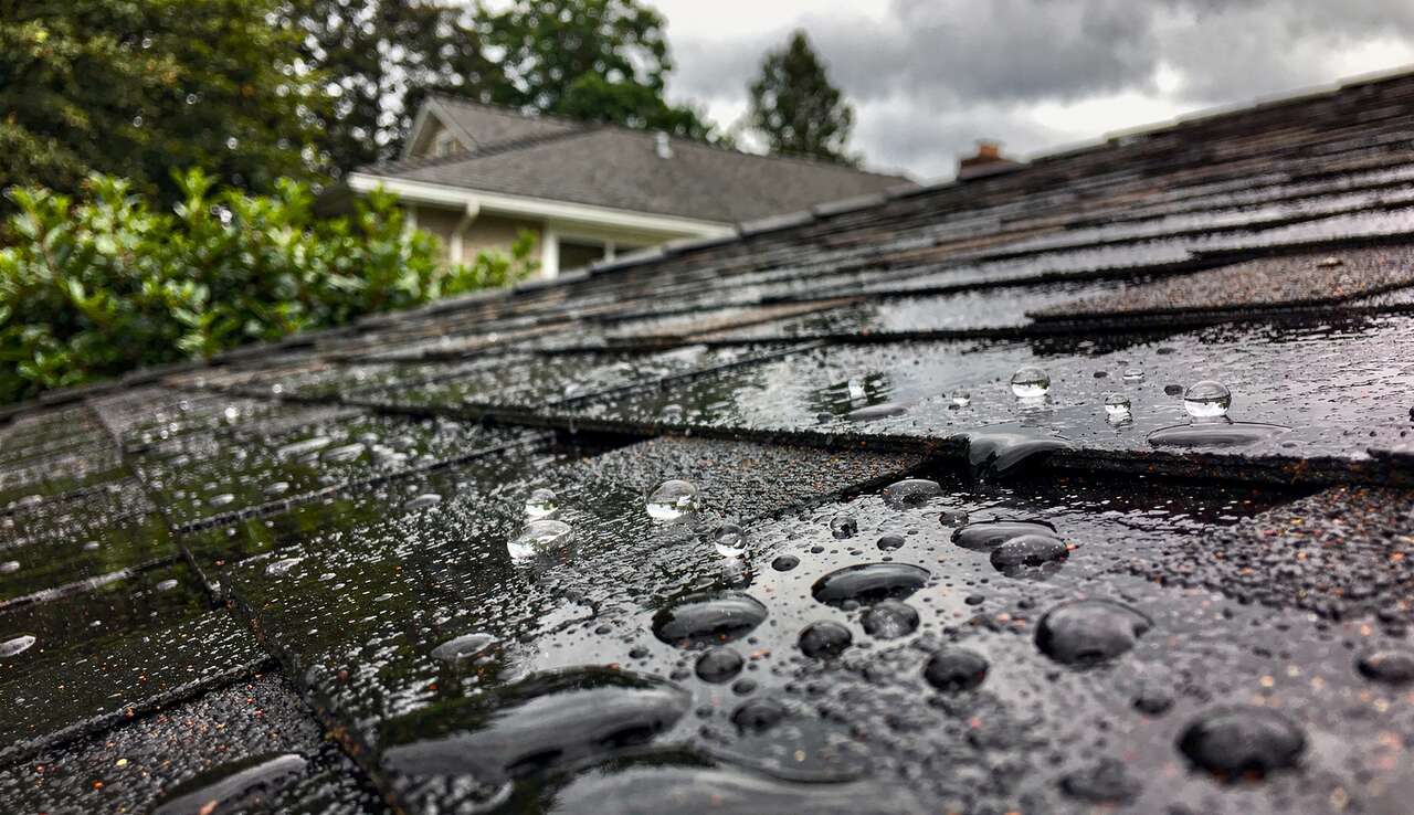 Un bouclier contre les intemp&eacute;ries et les infiltrations