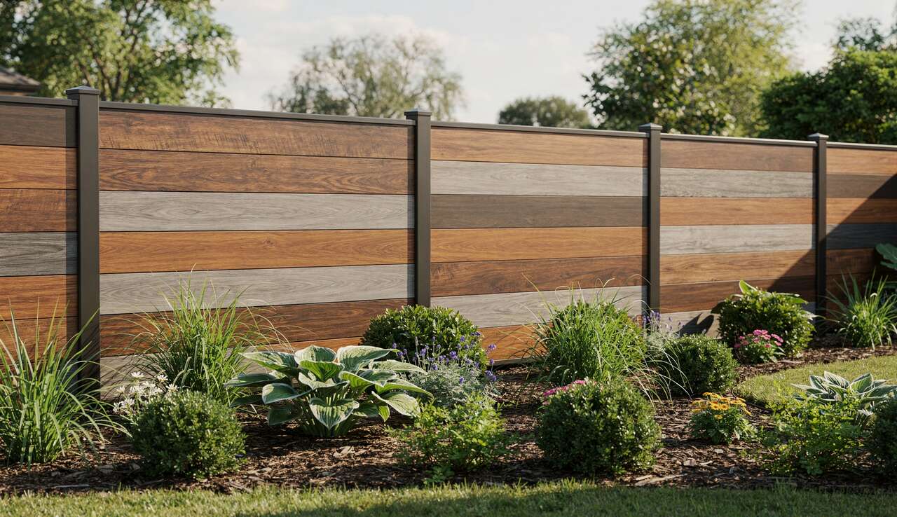 Comment choisir un panneau bois composite occultant ?