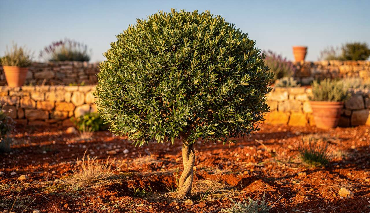 Tailler un olivier en boule : &eacute;tapes et astuces