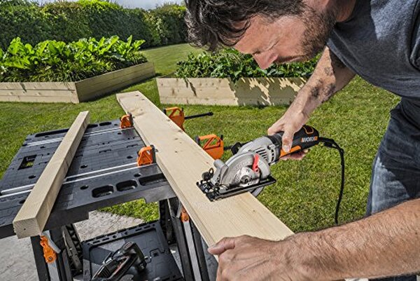 Apprenez tout sur la table de travail pliante Worx Pegasus WX051 : polyvalence, robustesse et praticité au service de votre atelier. Idéale pour les bricoleurs exigeants et les petits espaces.