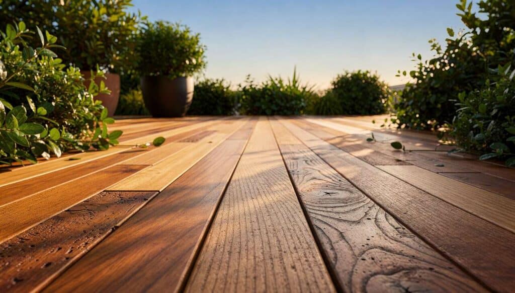 Quels types de bois pour une terrasse idéale ?