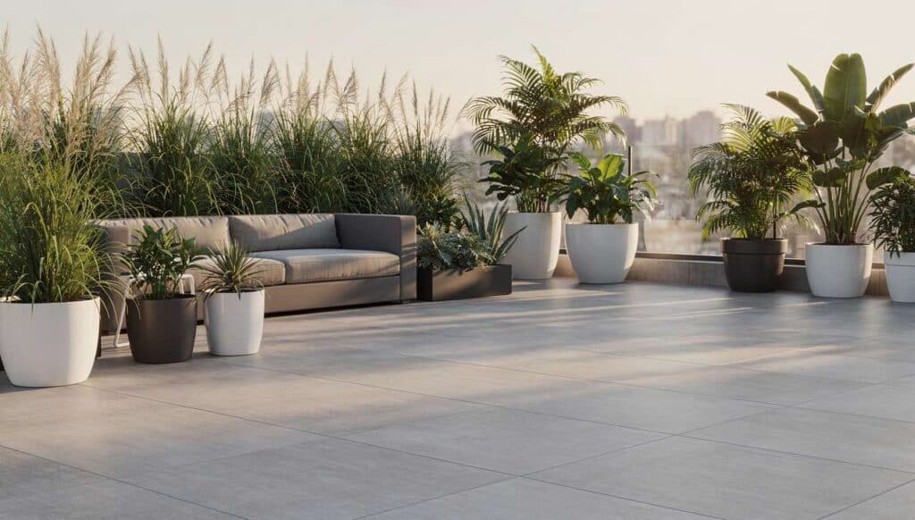 Quel carrelage choisir pour balcon ou terrasse ?