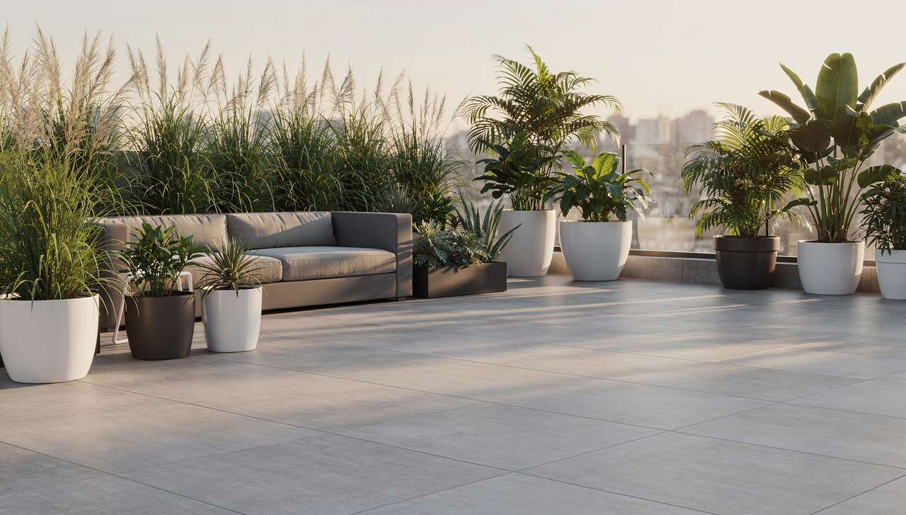 Quel carrelage choisir pour balcon ou terrasse ?