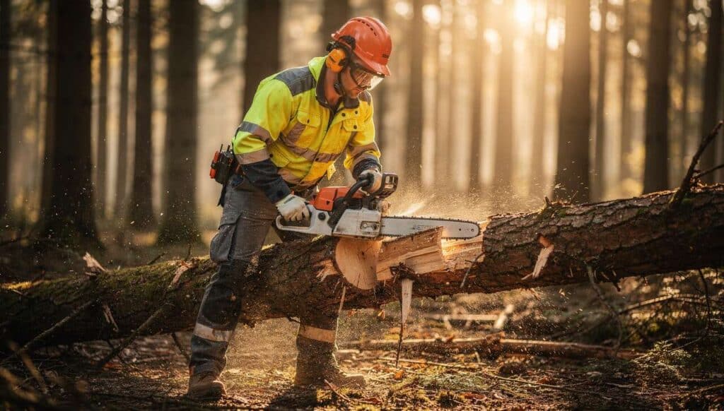 Comment choisir sa tronçonneuse ?