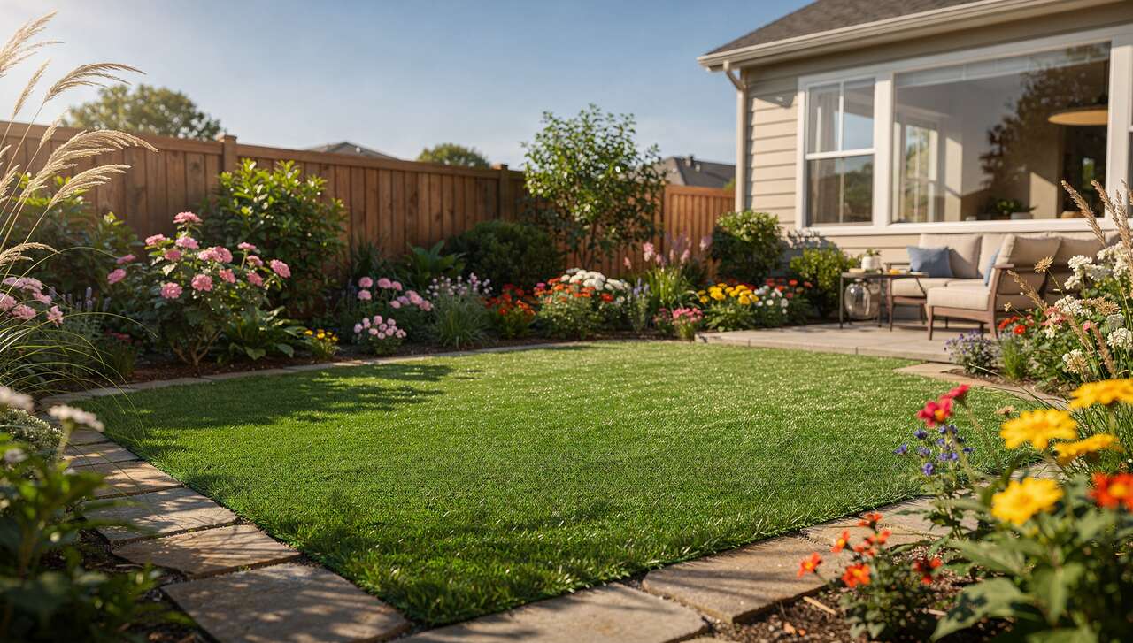 Gazon Synthétique : tout Savoir pour Bien Choisir