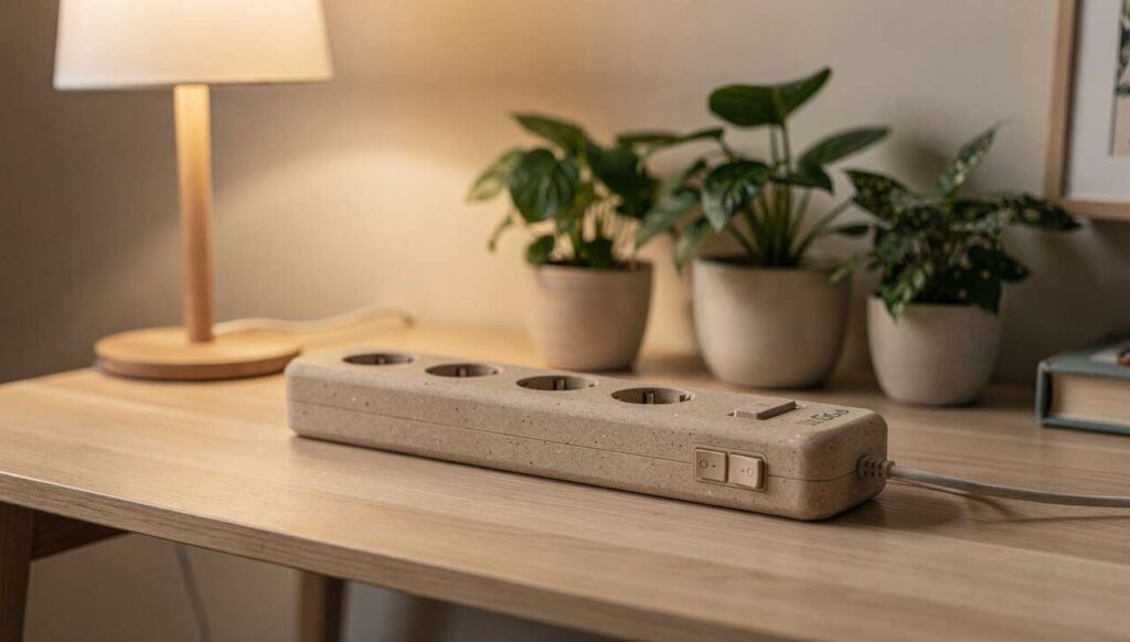 Bloc multiprise écoresponsable : optez pour une consommation durable