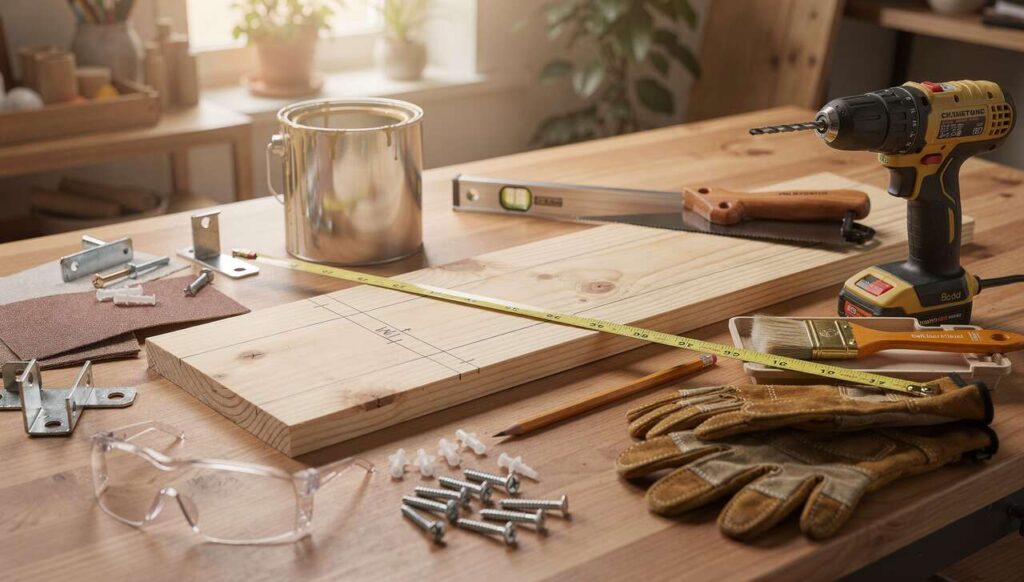 Apprendre les bases du bricolage avec Pierrot Brico