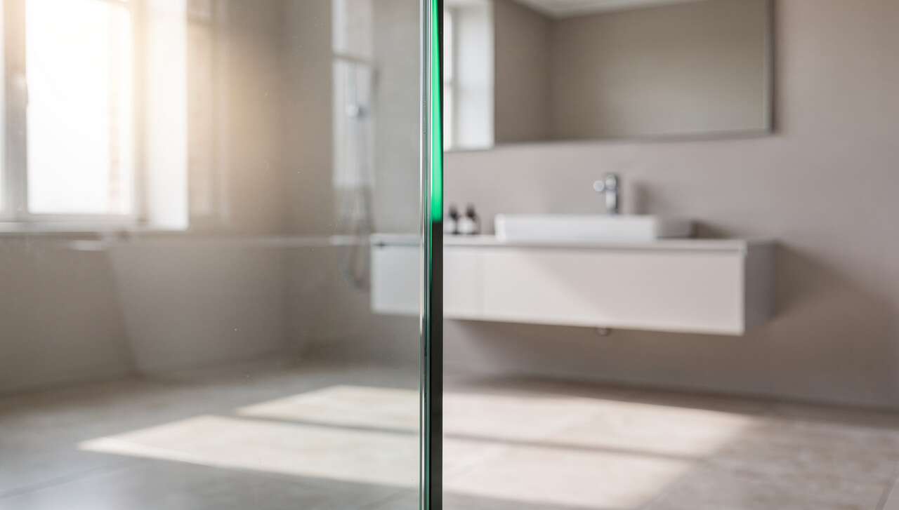 Épaisseur idéale pour paroi de douche : guide complet