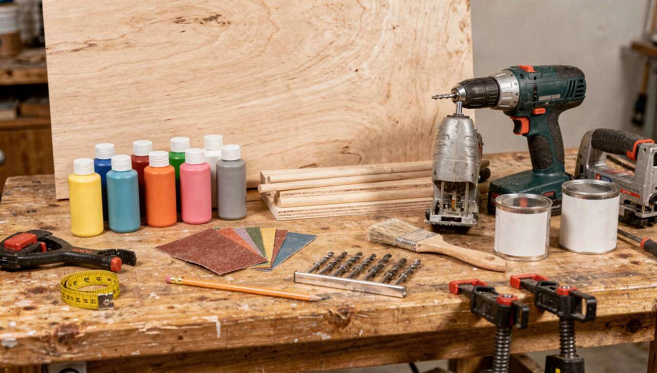 Apprendre le bricolage en s'amusant : conseils et astuces