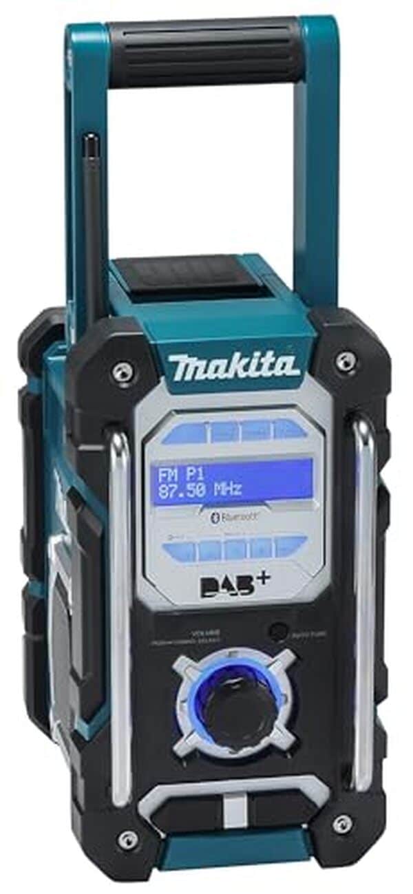 Découvrez notre test approfondi de la Makita DMR112 : une radio de chantier robuste, performante et idéale pour accompagner tous vos travaux en musique.