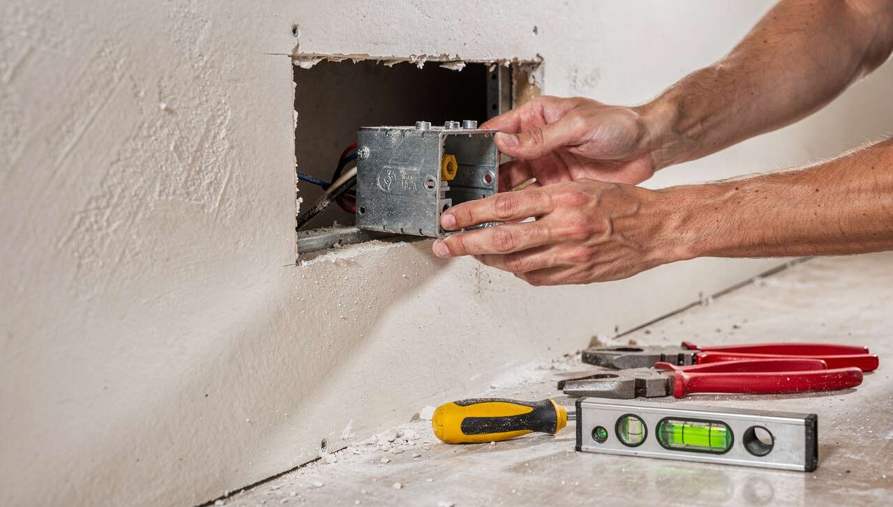 Boîte d'encastrement : comment bien choisir et installer ?