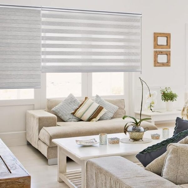 Découvrez notre test détaillé du store enrouleur jour et nuit Platinum de Stor Planet : design moderne, installation facile et fonctionnalité optimale pour tous vos besoins en décoration intérieure.