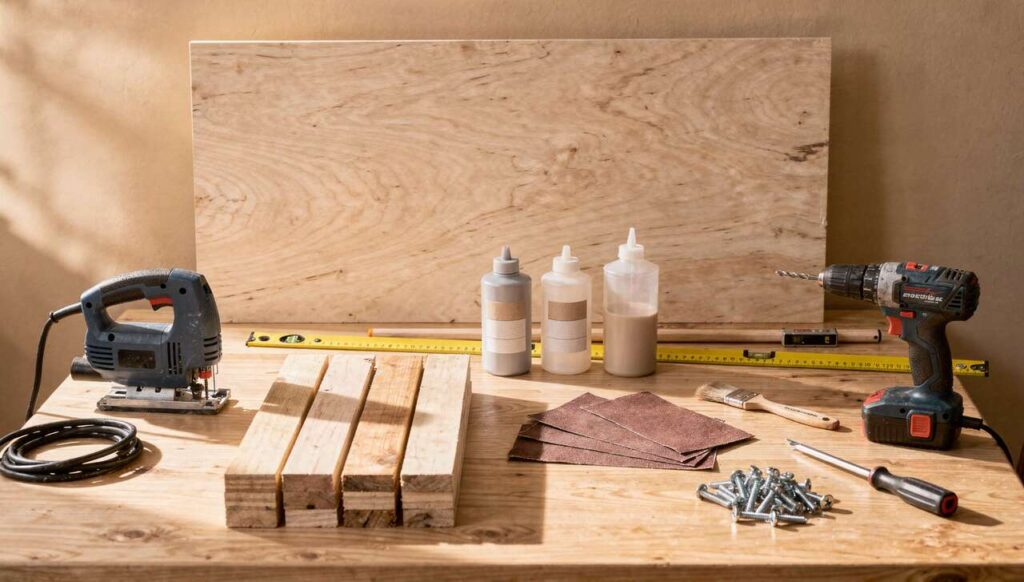 DIY : comment fabriquer une tête de lit originale ?