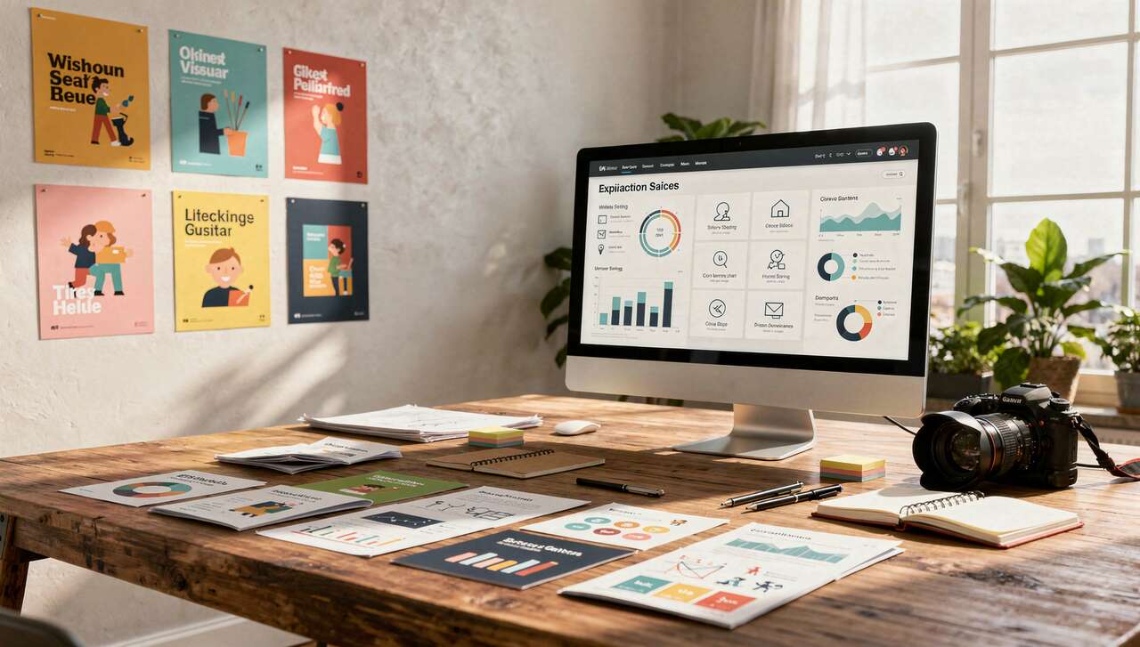 La communication visuelle : quels supports choisir ?