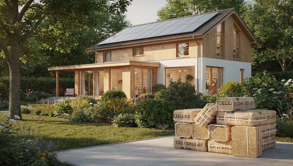 Pourquoi choisir la ouate de cellulose pour l'isolation thermique ?