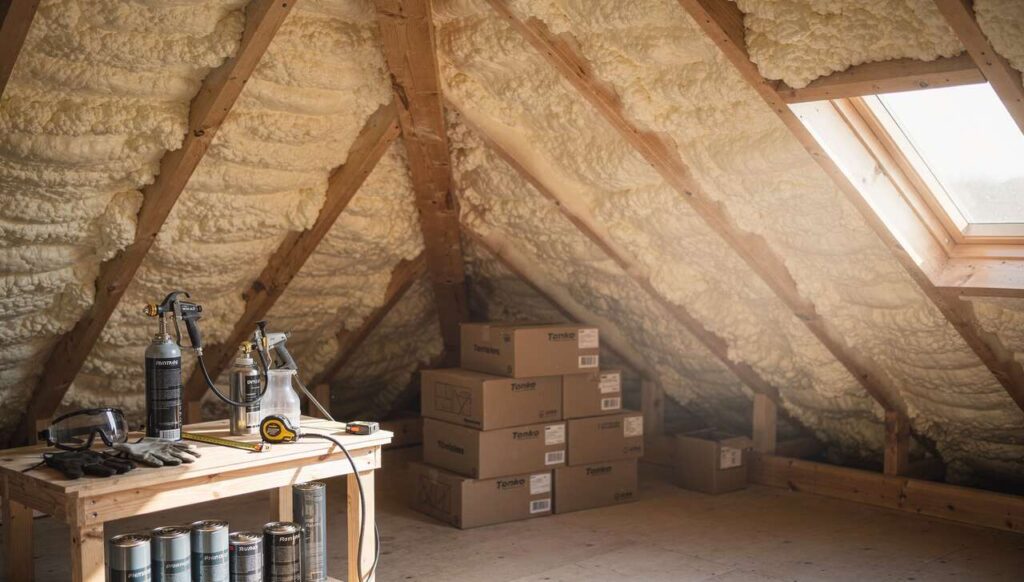 Isolation des combles perdus : guide complet et astuces