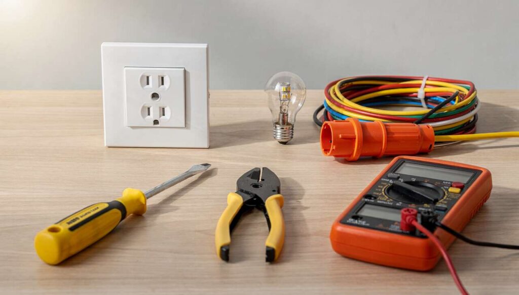 Cours bricolage électricité : apprenez les bases facilement