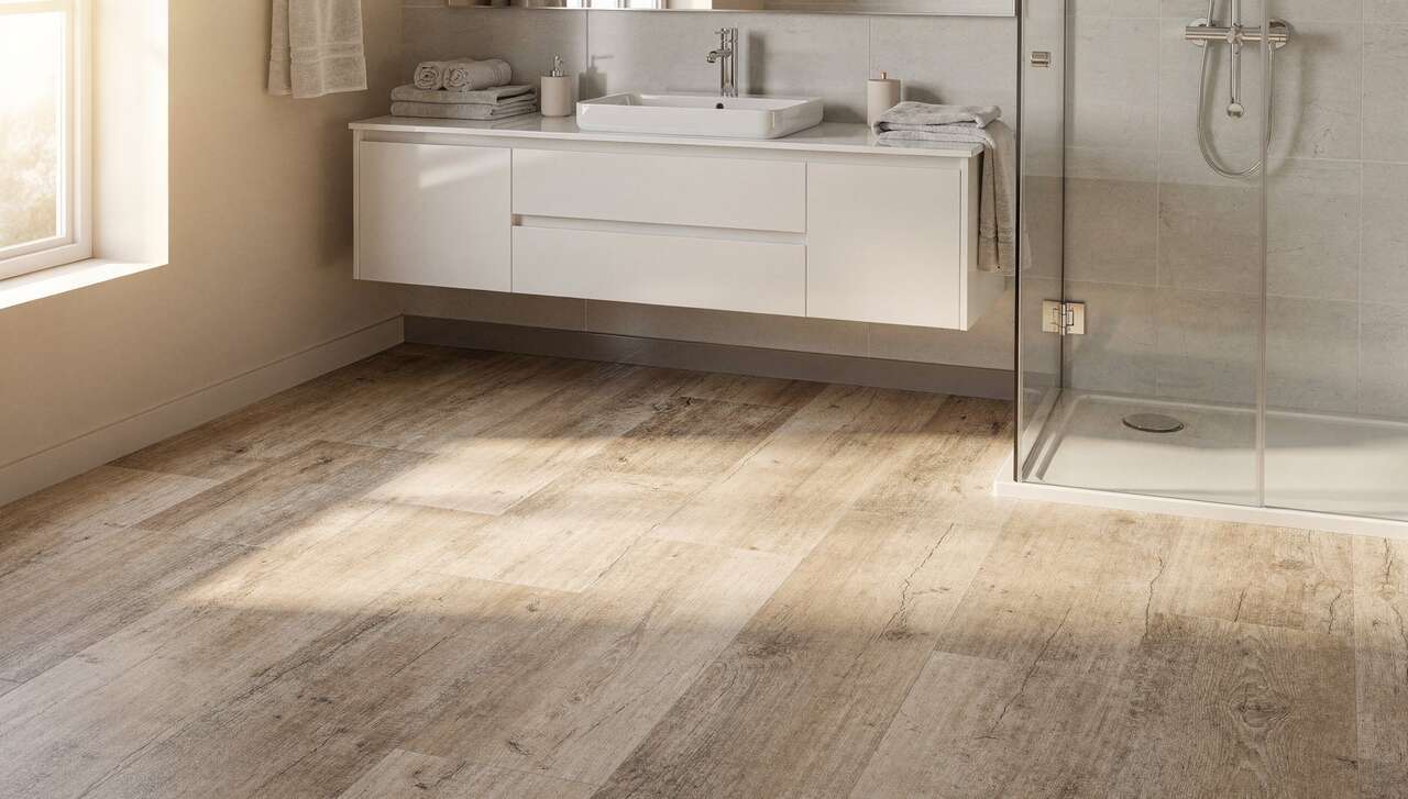 Les revêtements en vinyle : économiques et faciles à poser